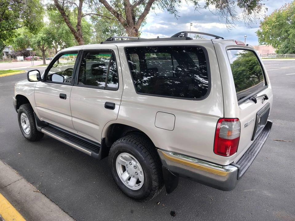 2000 Toyota 4Runner 3rd Gen - Image 7 of 19