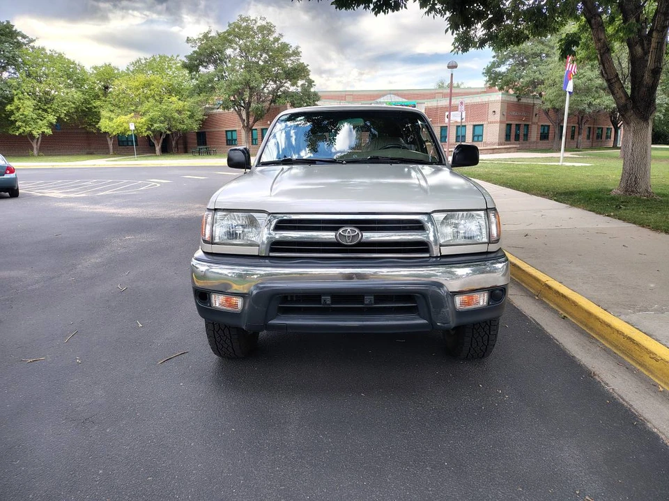 2000 Toyota 4Runner 3rd Gen - Image 9 of 19