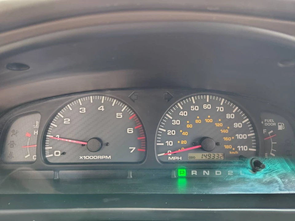 2000 Toyota 4Runner 3rd Gen - Image 11 of 19