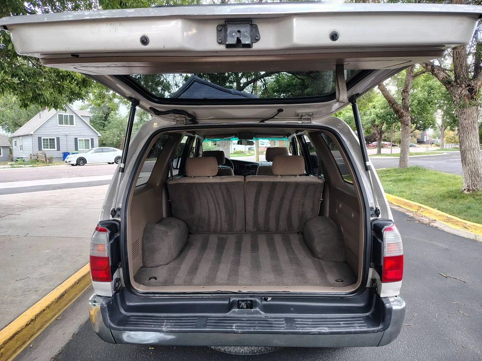 2000 Toyota 4Runner 3rd Gen - Image 17 of 19