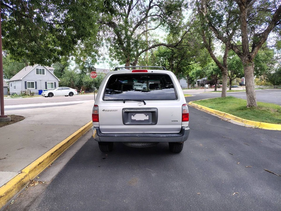2000 Toyota 4Runner 3rd Gen - Image 8 of 19