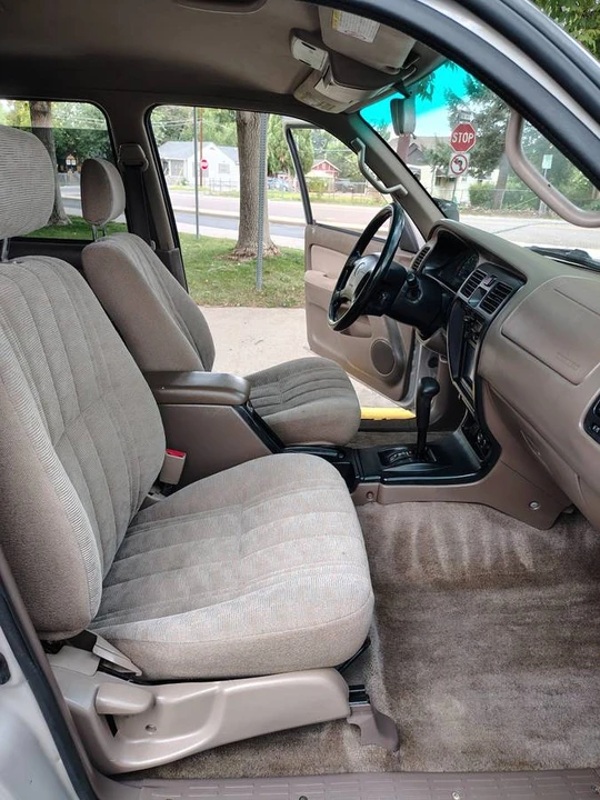 2000 Toyota 4Runner 3rd Gen - Image 13 of 19