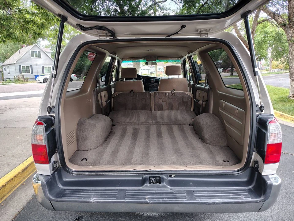 2000 Toyota 4Runner 3rd Gen - Image 18 of 19