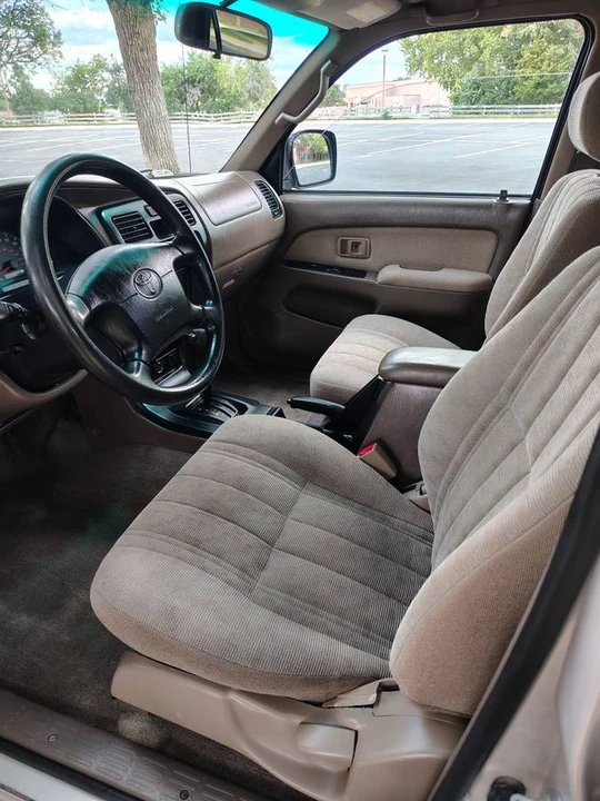2000 Toyota 4Runner 3rd Gen - Image 10 of 19