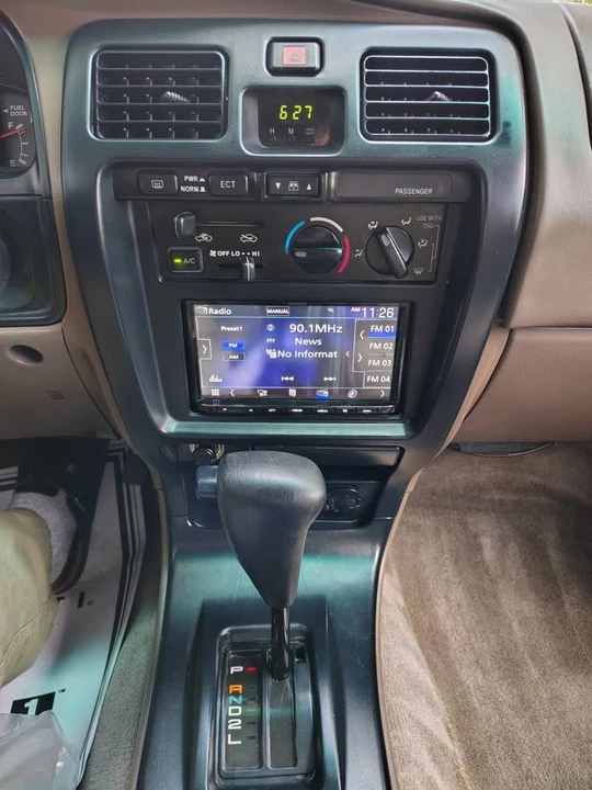2000 Toyota 4Runner 3rd Gen - Image 12 of 19