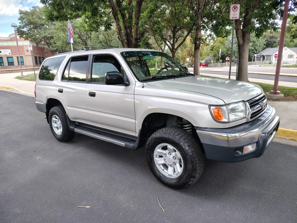 2000 Toyota 4Runner 3rd Gen - Image 5 of 19