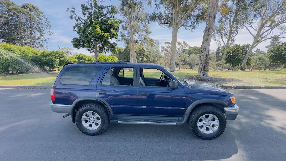 2000 Toyota 4Runner 3rd Gen - Image 6 of 11