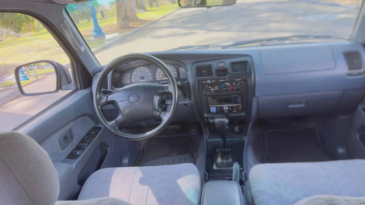 2000 Toyota 4Runner 3rd Gen - Image 7 of 11