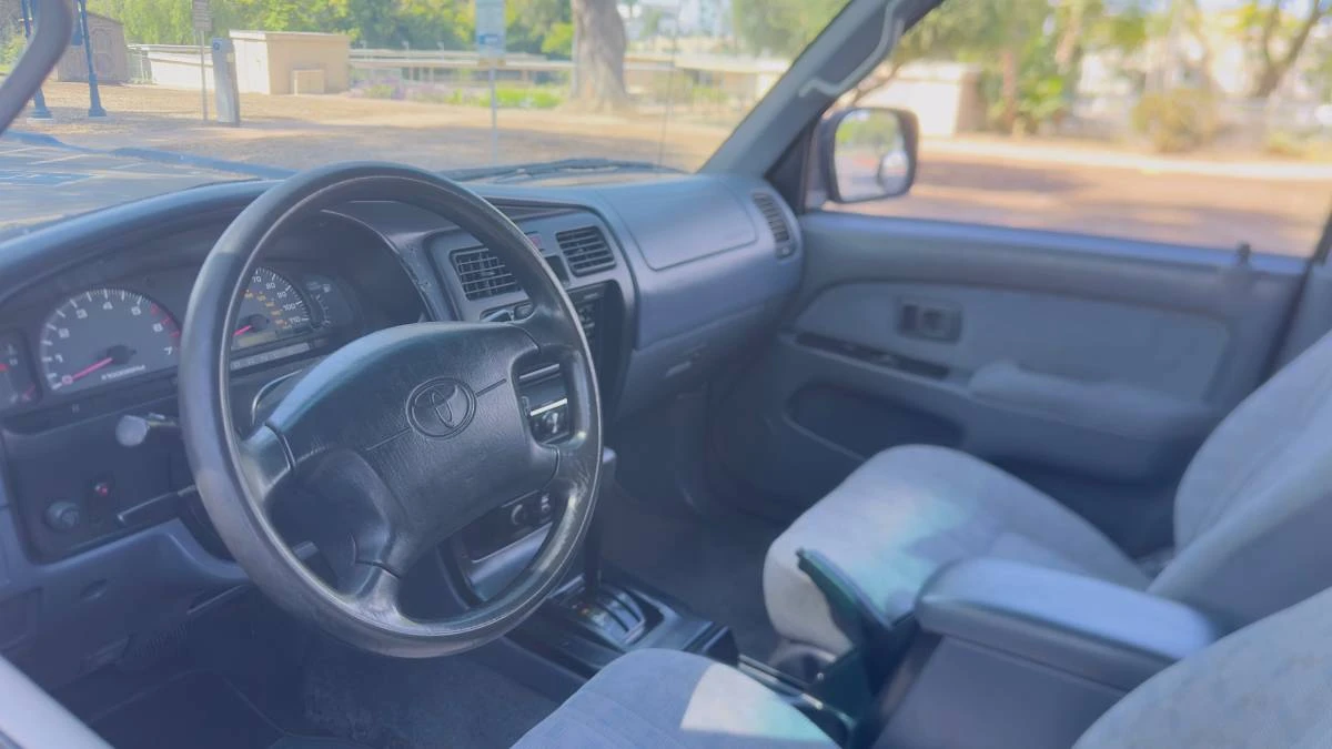 2000 Toyota 4Runner 3rd Gen - Image 8 of 11
