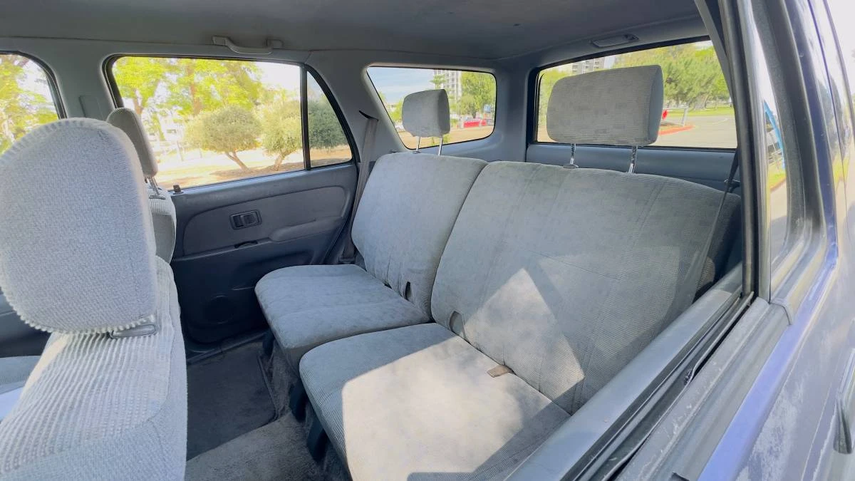 2000 Toyota 4Runner 3rd Gen - Image 11 of 11
