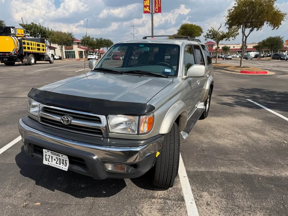 2000 Toyota 4Runner 3rd Gen - Image 3 of 12