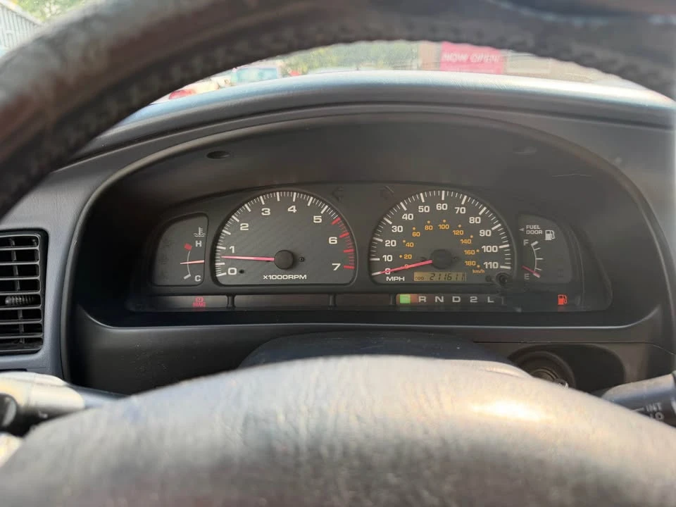 2000 Toyota 4Runner 3rd Gen - Image 9 of 12