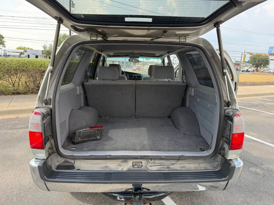 2000 Toyota 4Runner 3rd Gen - Image 11 of 12