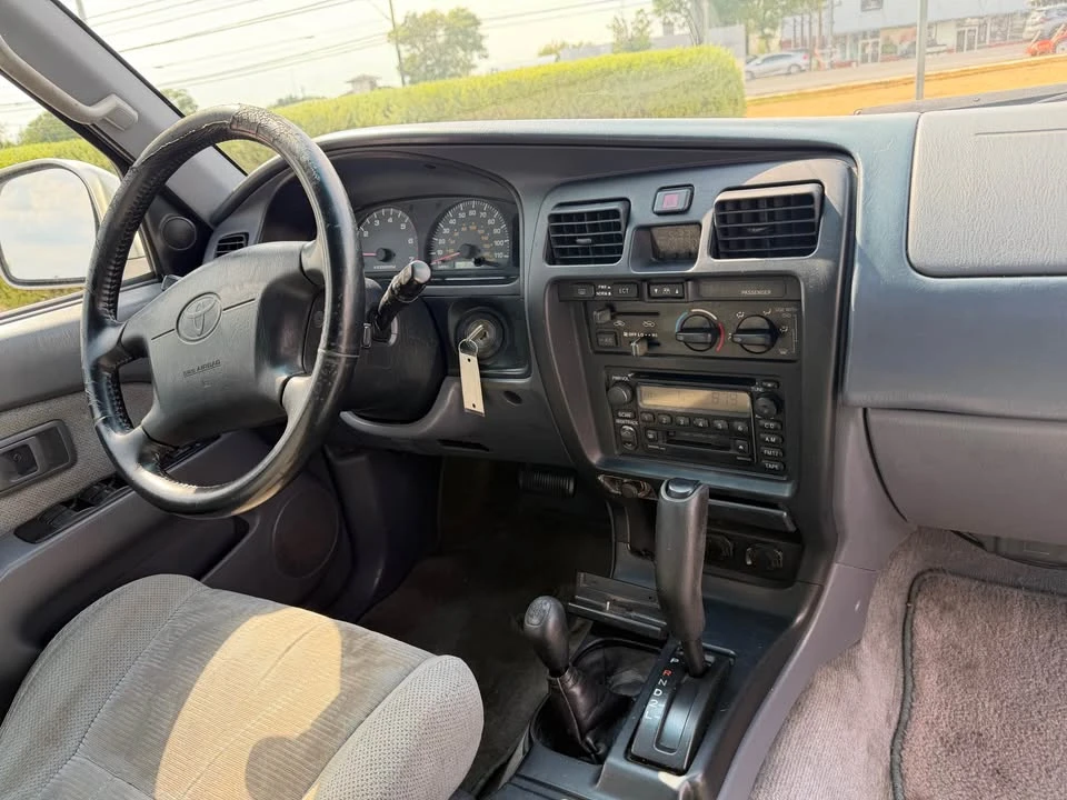 2000 Toyota 4Runner 3rd Gen - Image 8 of 12