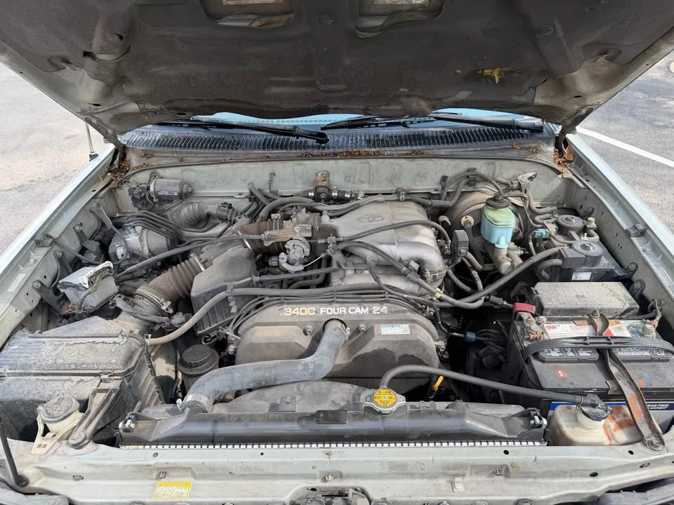 2000 Toyota 4Runner 3rd Gen - Image 12 of 12