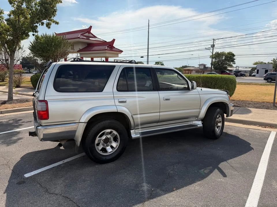 2000 Toyota 4Runner 3rd Gen - Image 5 of 12