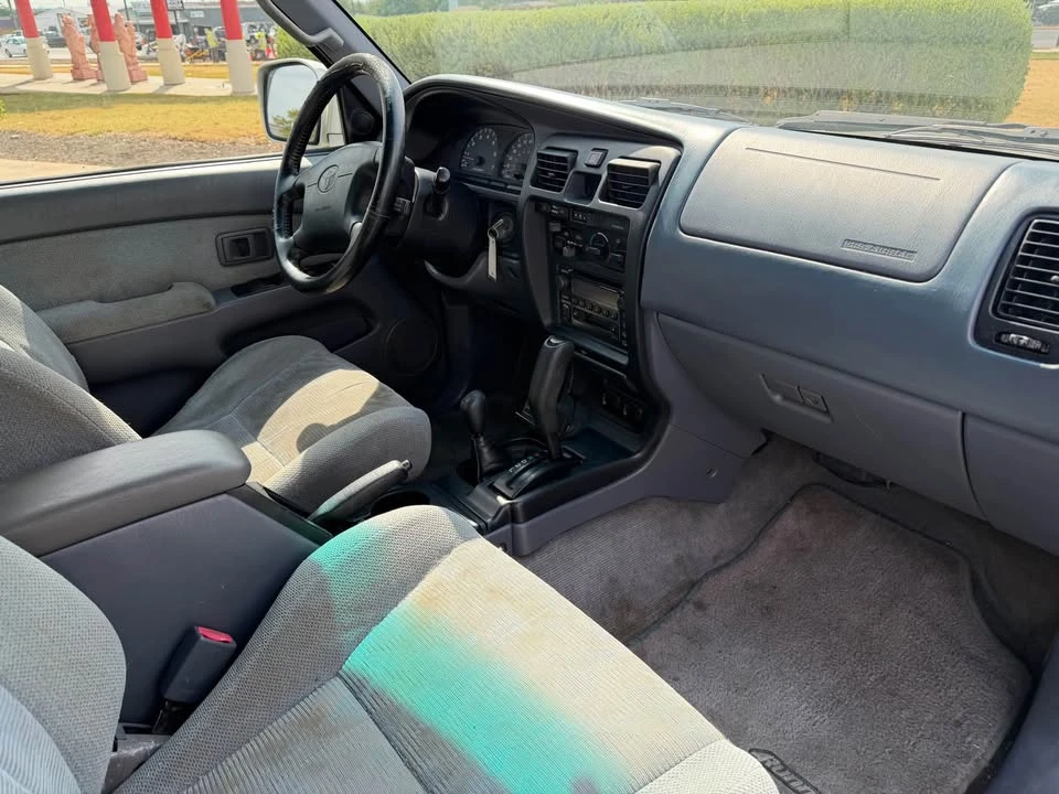 2000 Toyota 4Runner 3rd Gen - Image 7 of 12