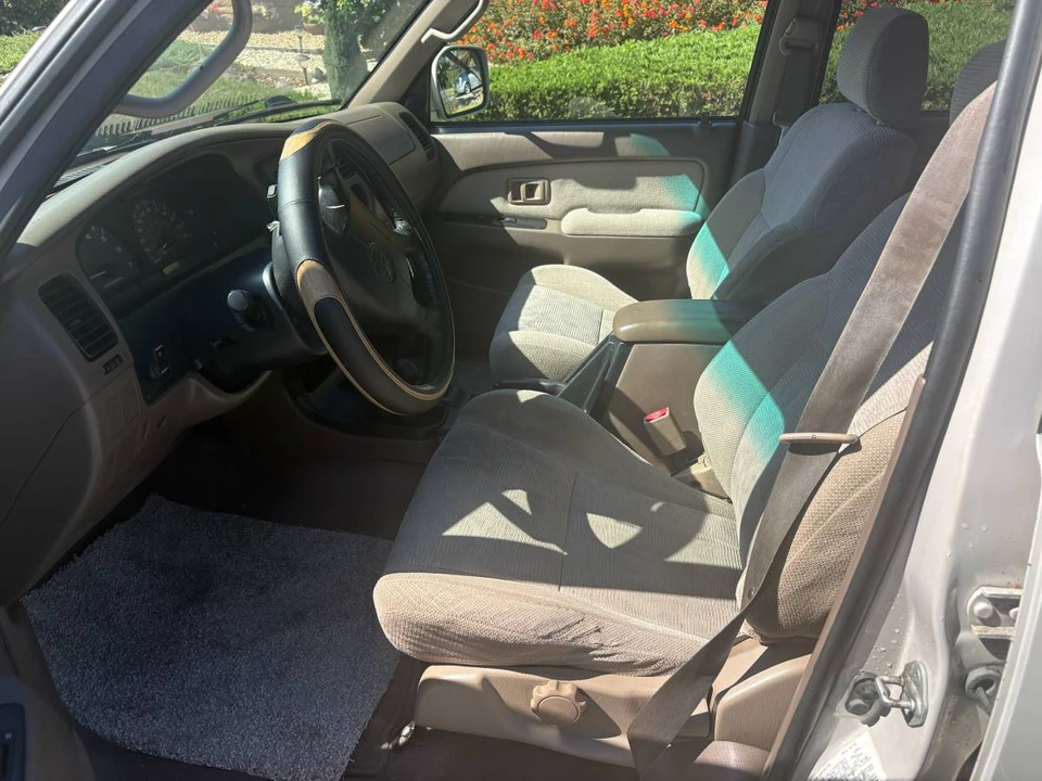 2000 Toyota 4Runner 3rd Gen - Image 3 of 9