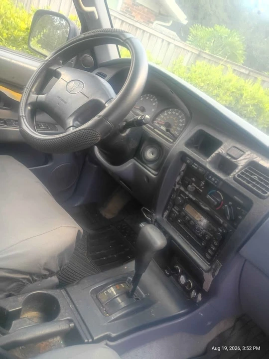 2000 Toyota 4Runner 3rd Gen - Image 2 of 8