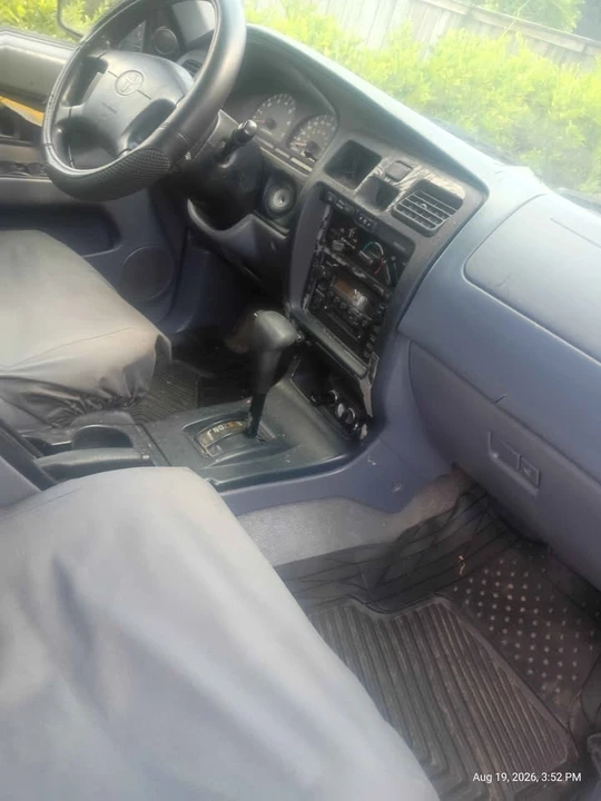 2000 Toyota 4Runner 3rd Gen - Image 4 of 8