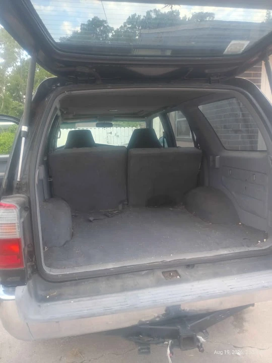 2000 Toyota 4Runner 3rd Gen - Image 7 of 8