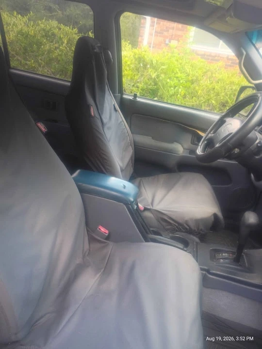 2000 Toyota 4Runner 3rd Gen - Image 3 of 8