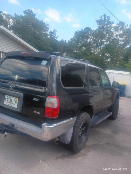 2000 Toyota 4Runner 3rd Gen - Image 5 of 8