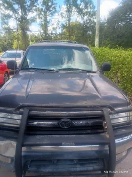 2000 Toyota 4Runner 40th Anniversary Special Edition