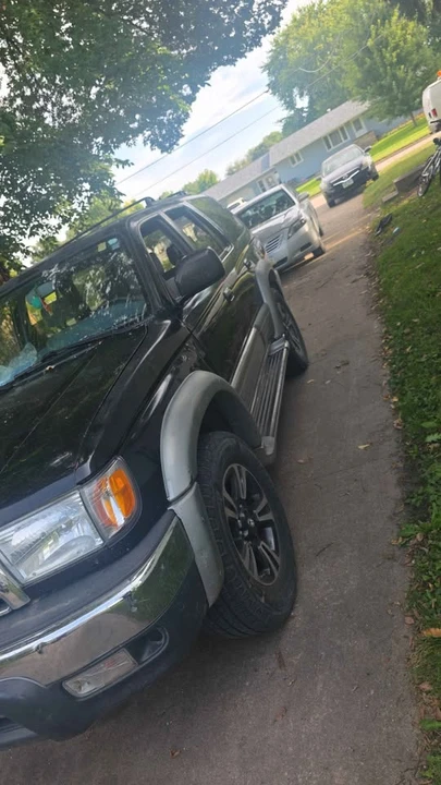 2000 Toyota 4Runner 3rd Gen - Image 4 of 4