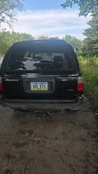 2000 Toyota 4Runner 3rd Gen - Image 2 of 4