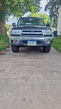 2000 Toyota 4Runner 40th Anniversary Special Edition