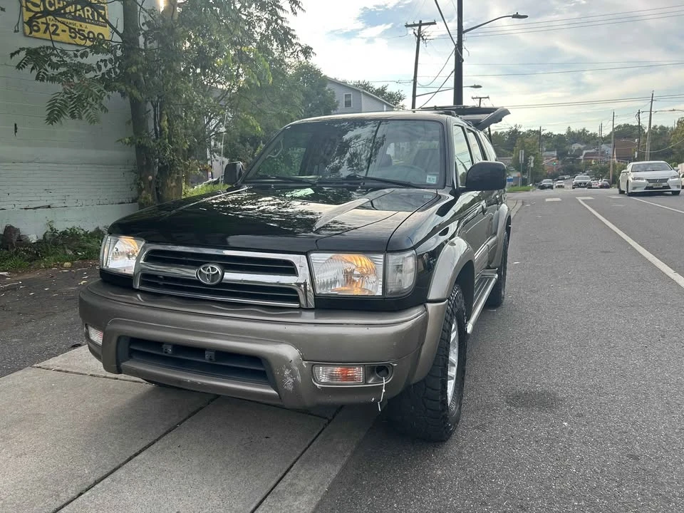 2000 Toyota 4Runner 3rd Gen - Image 15 of 20