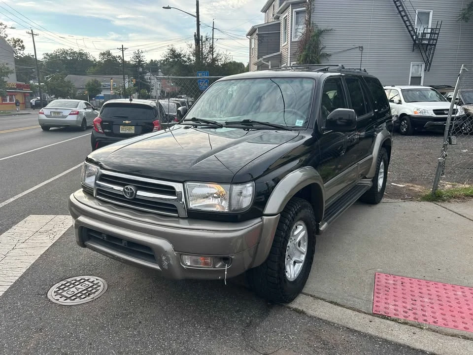 2000 Toyota 4Runner 3rd Gen - Image 13 of 20