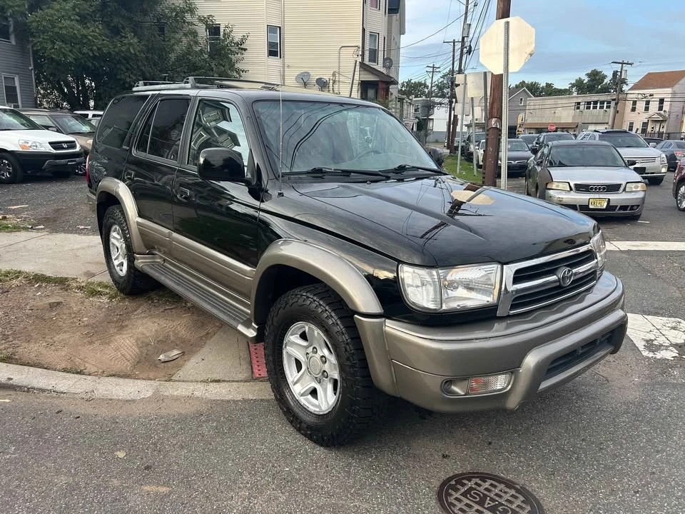 2000 Toyota 4Runner 3rd Gen - Image 20 of 20