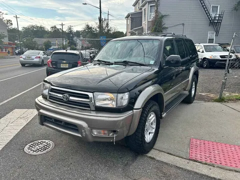 2000 Toyota 4Runner 40th Anniversary Special Edition Sport Utility 4D