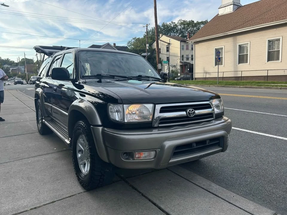 2000 Toyota 4Runner 3rd Gen - Image 14 of 20