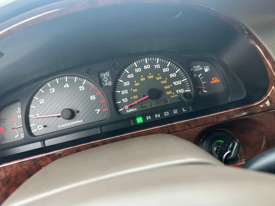 2000 Toyota 4Runner 3rd Gen - Image 19 of 20
