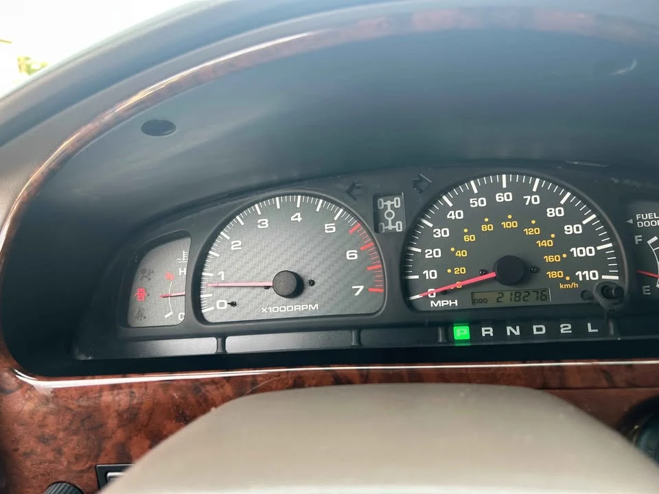 2000 Toyota 4Runner 3rd Gen - Image 2 of 20