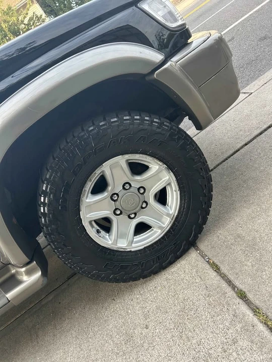 2000 Toyota 4Runner 3rd Gen - Image 17 of 20
