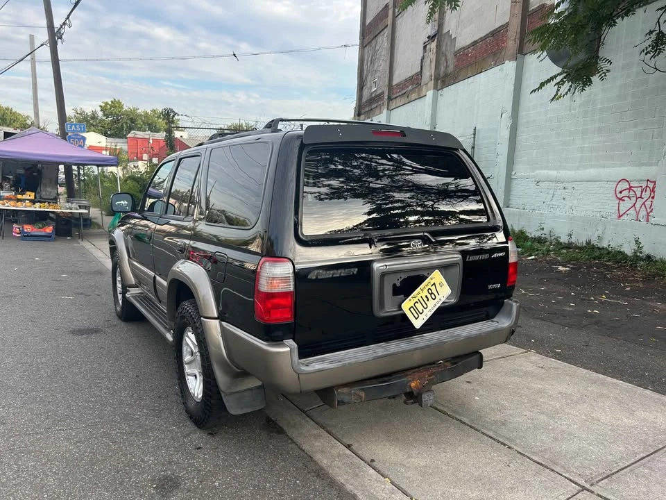 2000 Toyota 4Runner 3rd Gen - Image 18 of 20