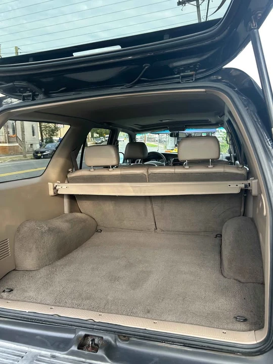 2000 Toyota 4Runner 3rd Gen - Image 12 of 20