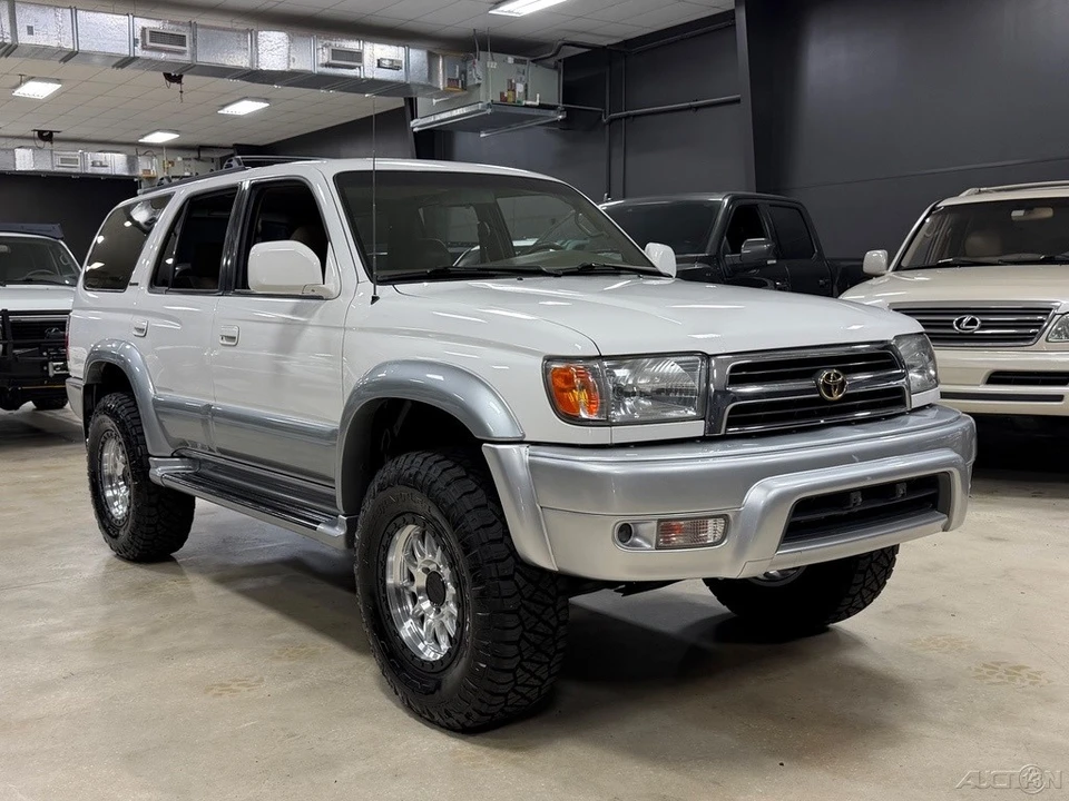 2000 Toyota 4Runner 3rd Gen - Image 2 of 12