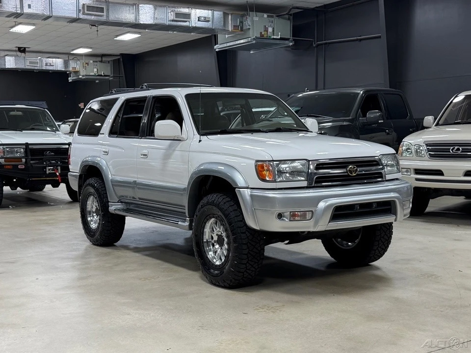 2000 Toyota 4Runner 3rd Gen - Image 6 of 12