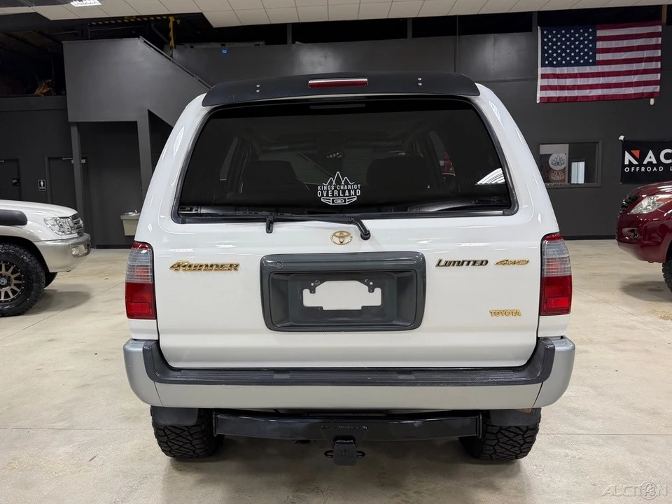 2000 Toyota 4Runner 3rd Gen - Image 3 of 12