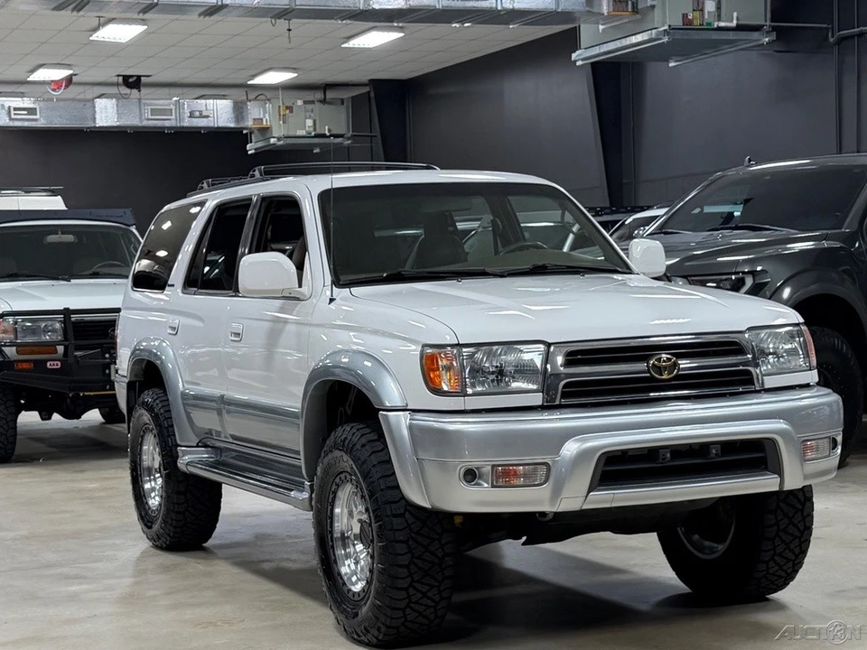 2000 Toyota 4Runner 3rd Gen - Image 5 of 12