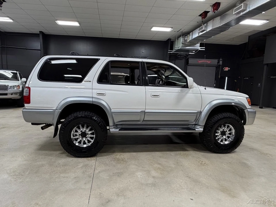 2000 Toyota 4Runner 3rd Gen - Image 8 of 12
