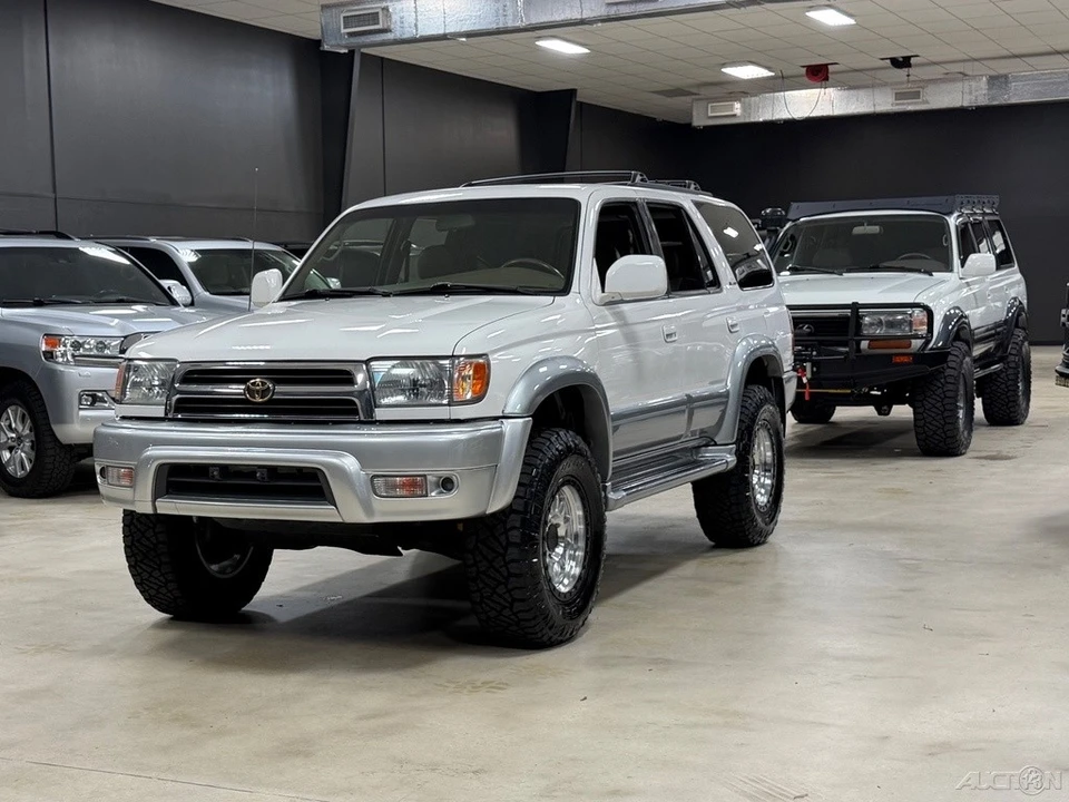 2000 Toyota 4Runner 3rd Gen - Image 12 of 12