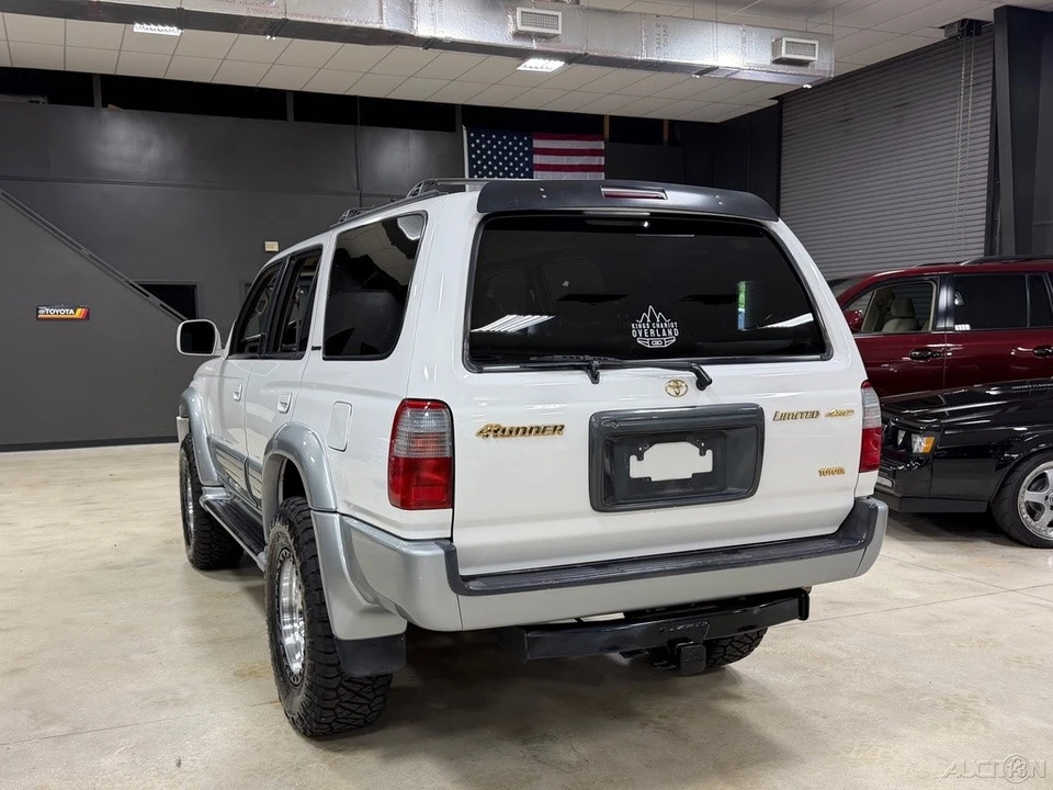2000 Toyota 4Runner 3rd Gen - Image 4 of 12