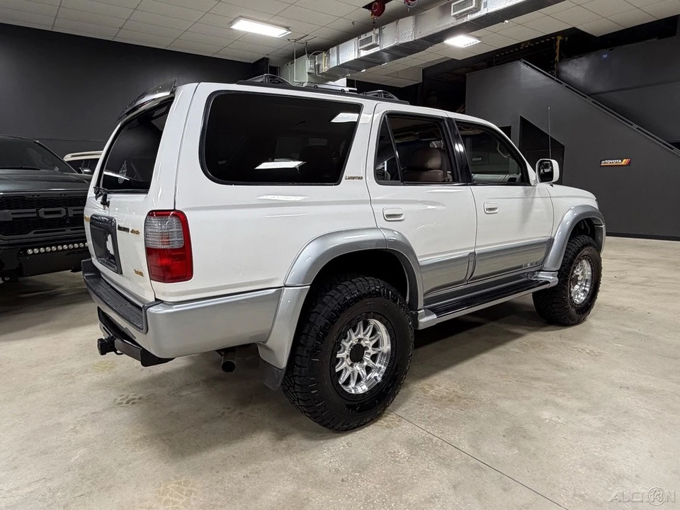 2000 Toyota 4Runner 3rd Gen - Image 9 of 12