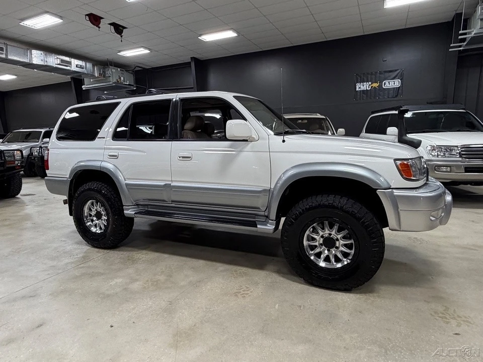 2000 Toyota 4Runner 3rd Gen - Image 7 of 12
